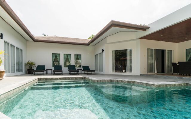 Tamarind Villa Phuket