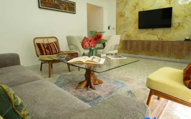 The Palm Residence