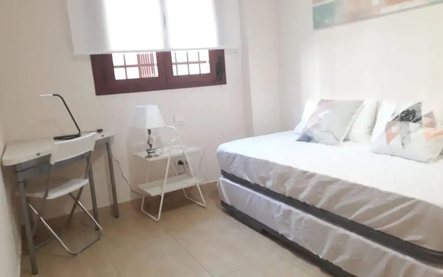Bonito Apartamento Familiar en Sevilla