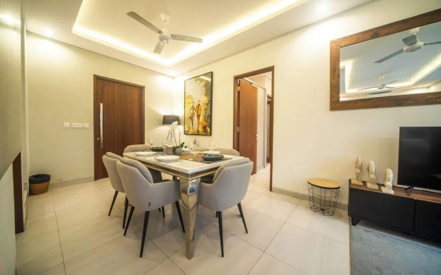 Alsava Villa and Suites