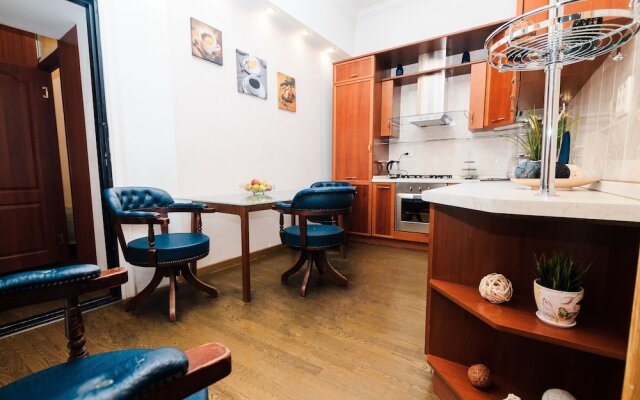 Апартаменты «Уют» Старый Арбат