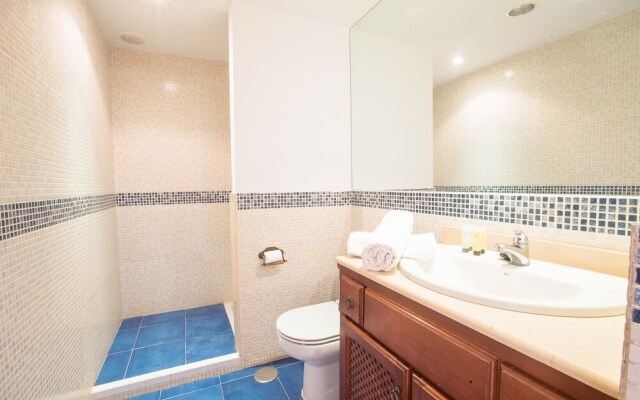 OleHolidays Adosado Villas y Golf Guadalmina urbanización privada