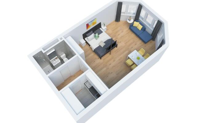 City View 2 Business Apartment Zug