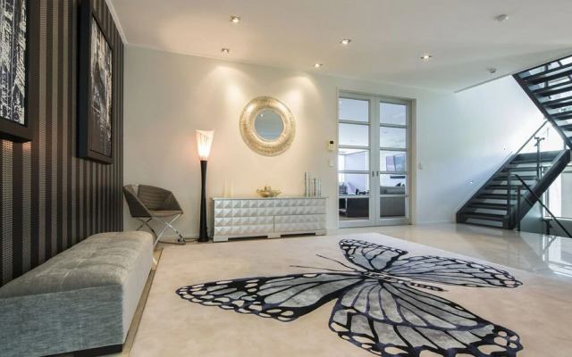 Papillon, a Relax it's Done luxury holiday home