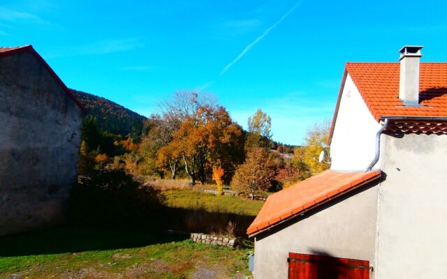 Chambres d'Hôtes à Rieutord