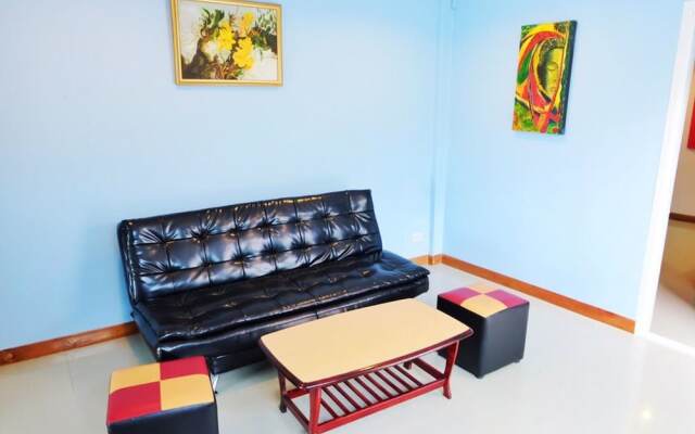 4BR Sea View Pool Villa at Patong Hill