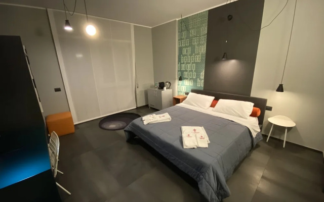 Tiburtina Suites