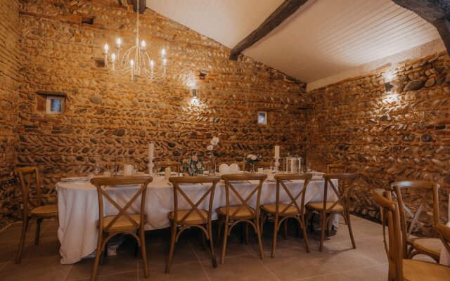 B&B Domaine Des Marcoujans