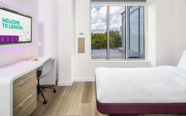 Yotel London City