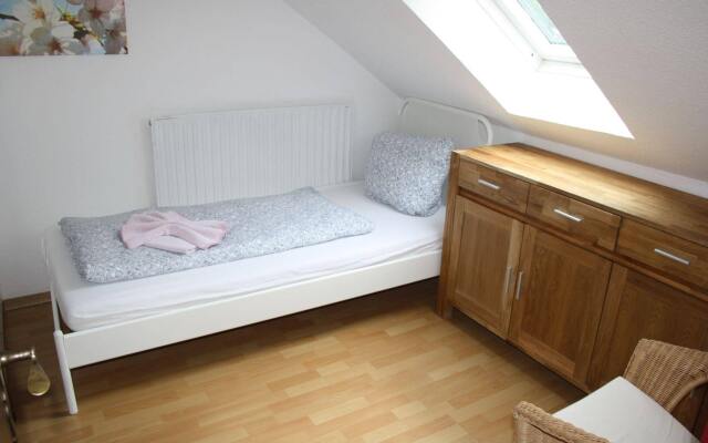 Apartmenthaus Seestern