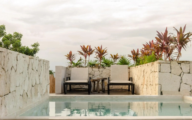 Tulum Apartment Boho Vibes