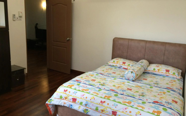 Putrajaya 1808 Homestay