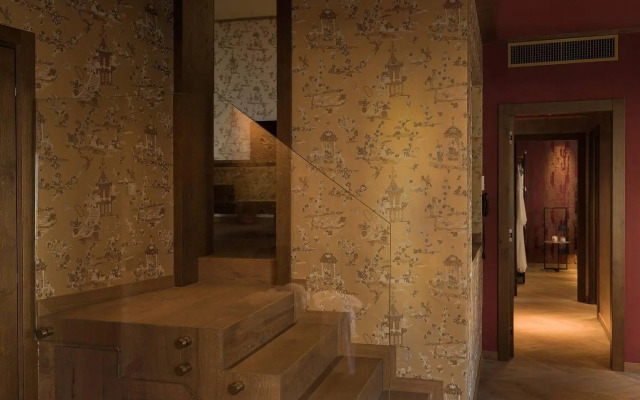 Madama garden retreat