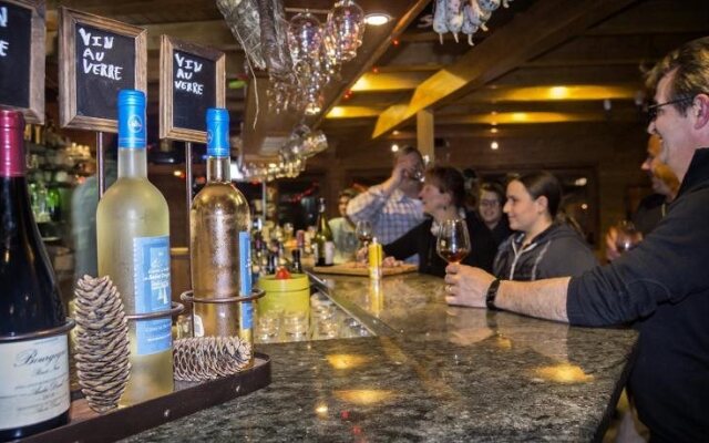 Chalet Hôtel Les Blancs