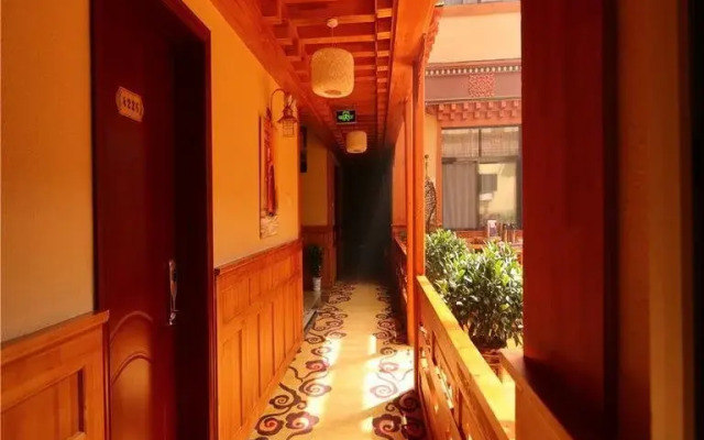 Norberso Hotel Xiahe