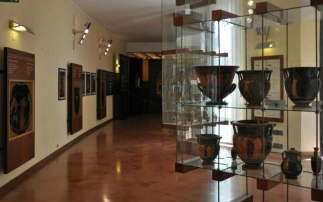 Il Borghese Tourist House