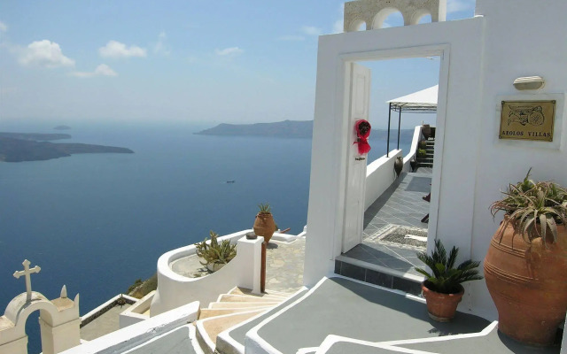 Aeolos Art and Eco Suites - Adults Only
