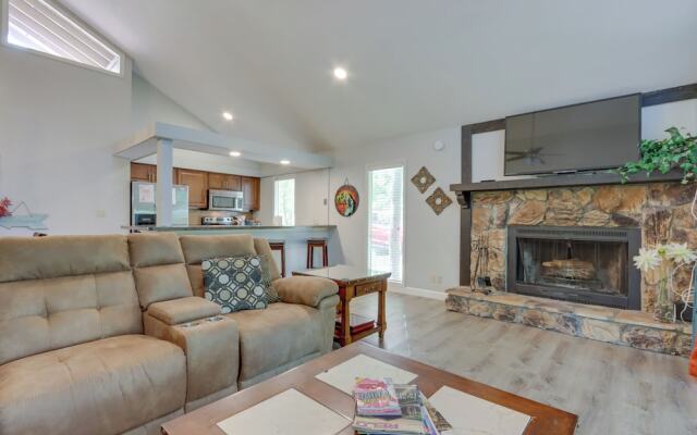 Fire Pit & Pool Access: Margaritaville Home!