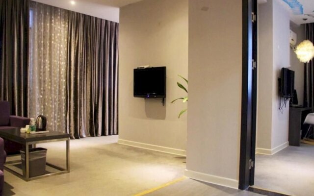 For You Chain Hotel Jinjiang Branch