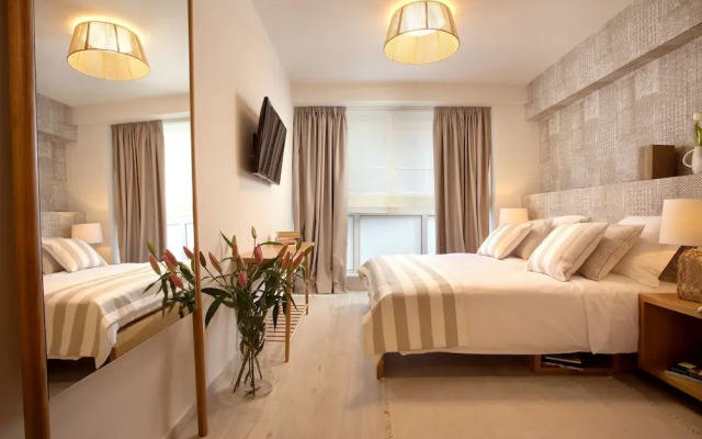 Joy Luxury Central Apartment