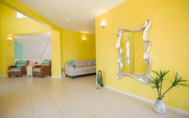 This One of a Kind Amazing Aruba Beach House