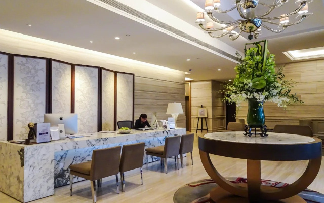 Fraser Suites Singapore