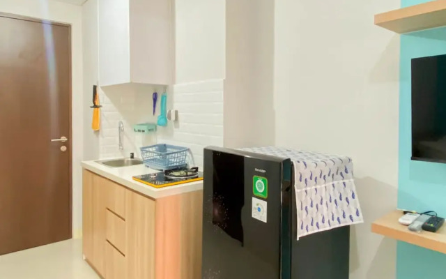 Minimalist Studio Apartment At Transpark Juanda Bekasi Timur