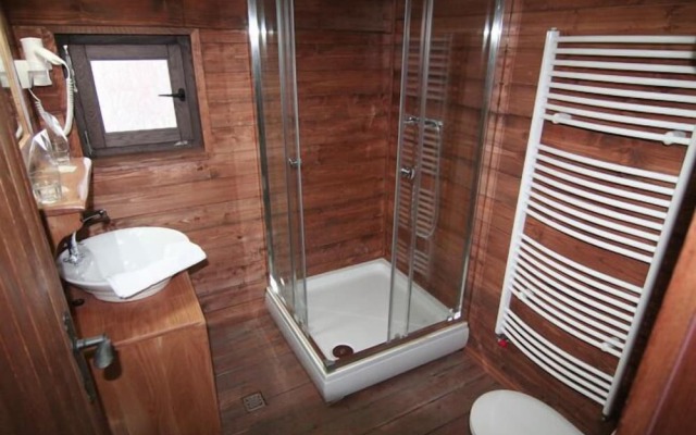 Ethno Houses Plitvica Selo Deluxe