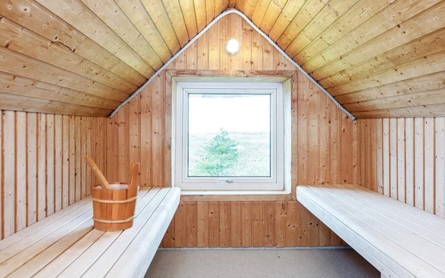 12 Person Holiday Home in Romo