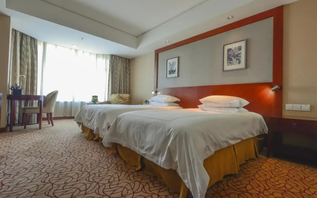 Shuguang International Hotel Nanjing