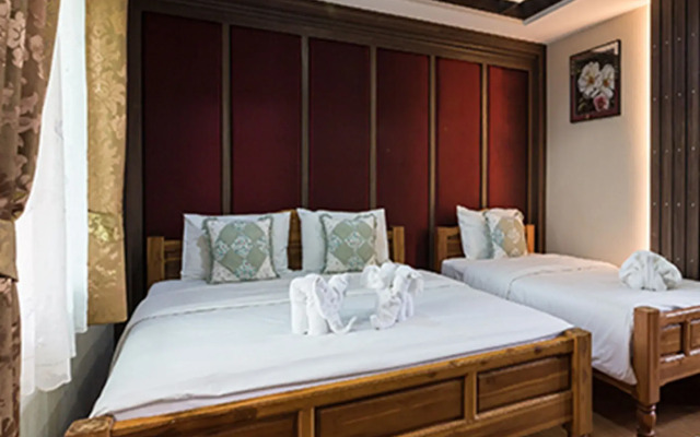 Baan Chern Chiangmai Hotel