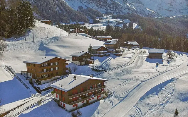 Tschingelhorn Lauterbrunnen