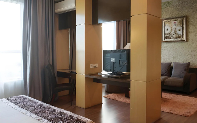 LA Hotel – Guest Rooms – Tawau
