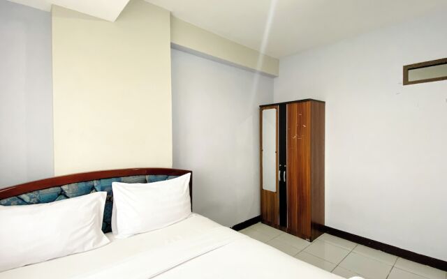 Homey and Cozy Living 2BR Lagoon Bekasi Town Square Apartment