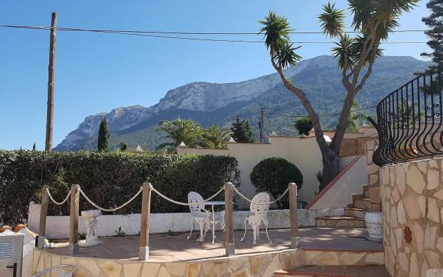 Villa los Jardines in Denia