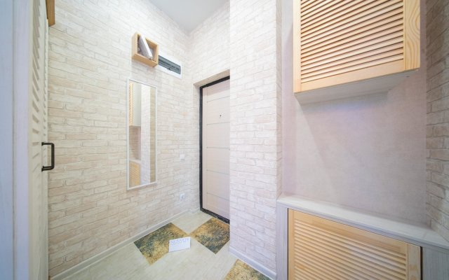 Sea of apartments on Flower Street