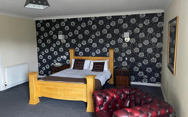 Castlecary House Hotel