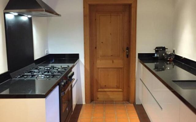 Spacious Villa near Lake in Goldegg