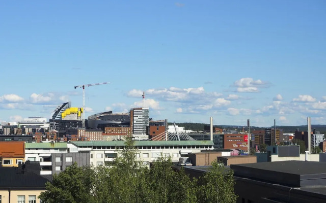 2ndhomes Tampere Pyynikinkulma Apartment