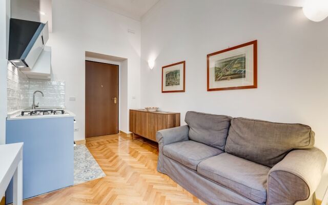 Little and loving apartment in the center of Rome