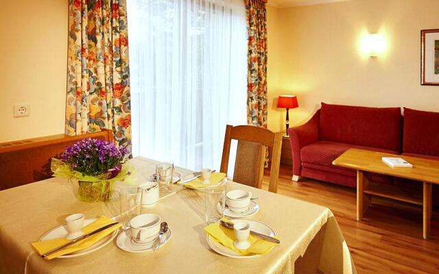 Apartment in Flachau With a Reception