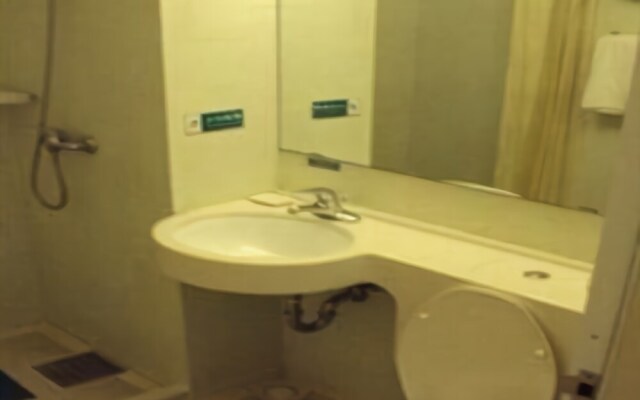 Jinjiang Inn Xian Jiefang Rd Wanda Plaza