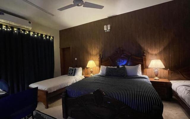 The Life Style Lodges