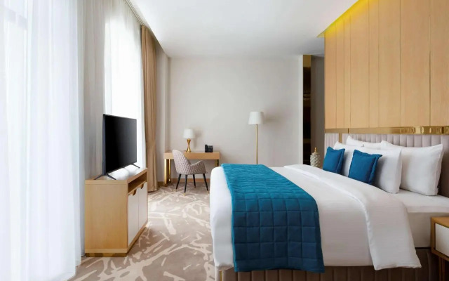 Вo'ston Hotel