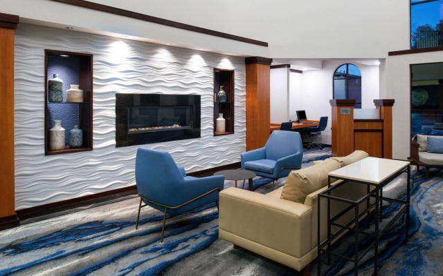 Fairfield Inn & Suites Santa Cruz - Capitola
