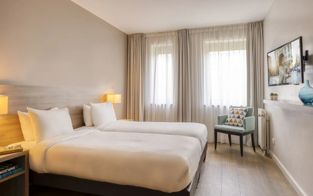 Citadines Toison d'Or Brussels