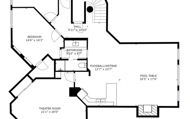 Buffalo Lodge by RedAwning