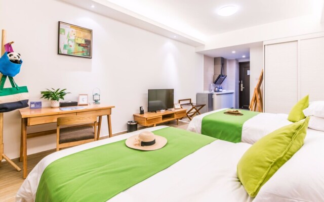 Estay Apartment Nimble Gold Coast Yangjiang