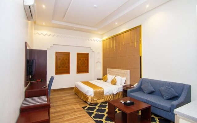 Al Muteb Suites Heritage Hotel