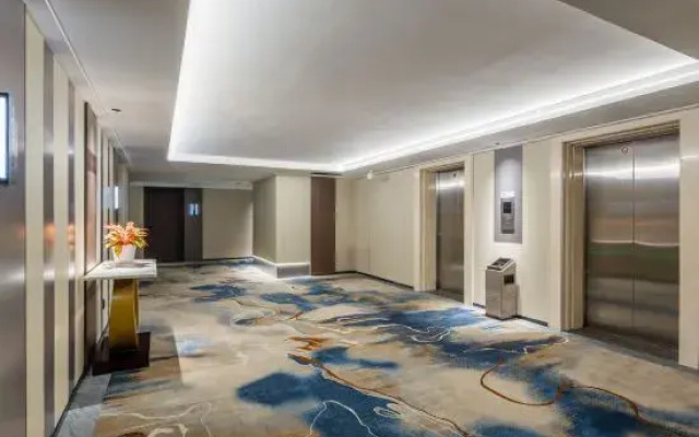 Howard Johnson Yiding Plaza Taizhou